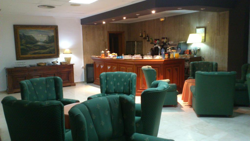 Hotel Reconquista Alzira Exterior photo