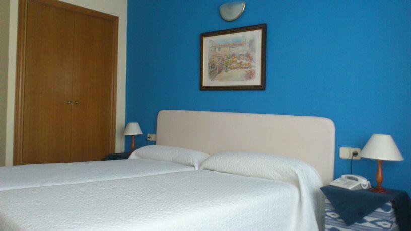 Hotel Reconquista Alzira Room photo